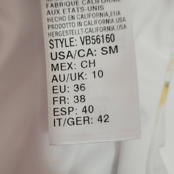 VYB All Tied Up Bikini Top - Picture 7 of 8